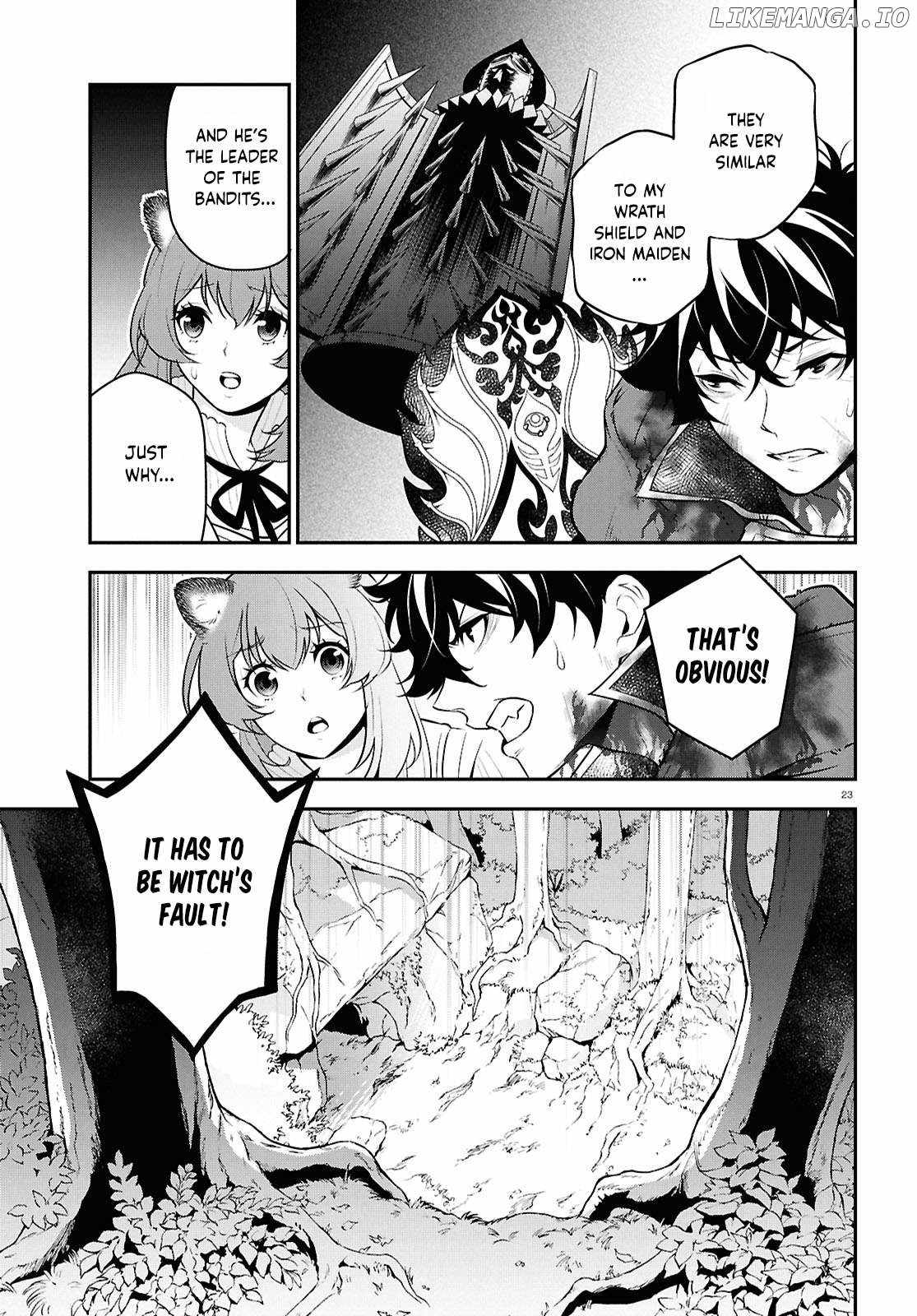 The Rising Of The Shield Hero Chapter 111 23